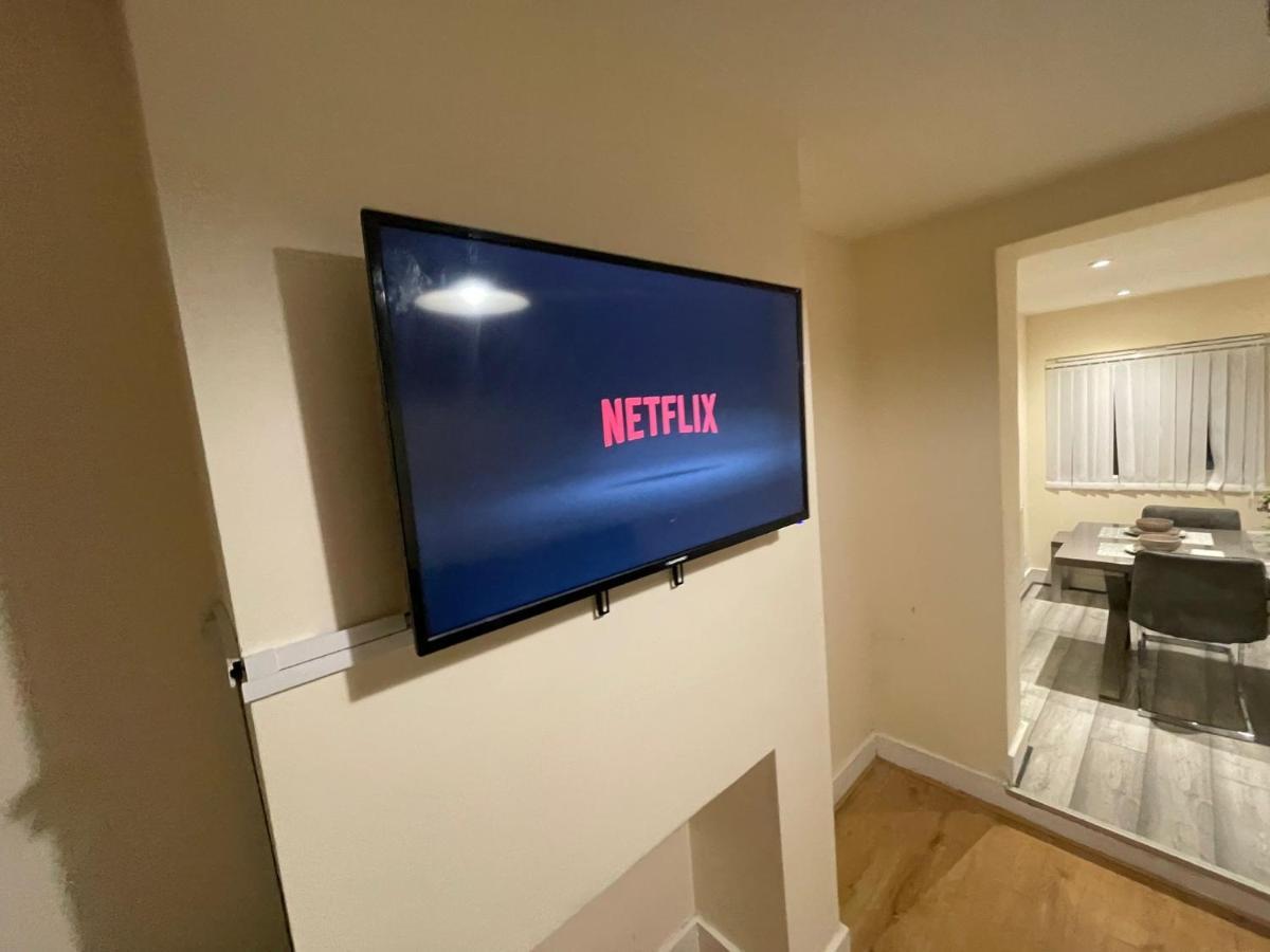 Big 3 Bedroom London House With 2 Bathroom Plumstead (Greater London) Exterior photo
