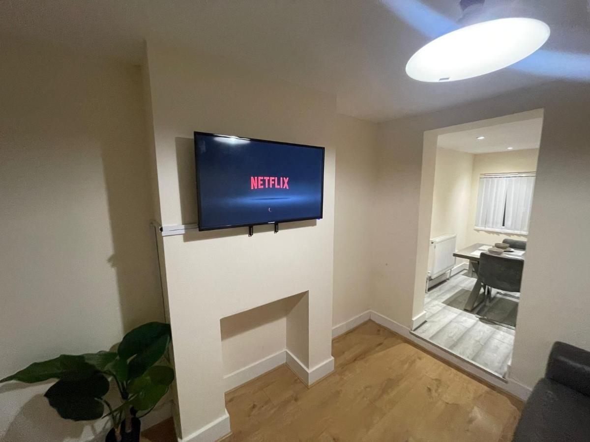 Big 3 Bedroom London House With 2 Bathroom Plumstead (Greater London) Exterior photo